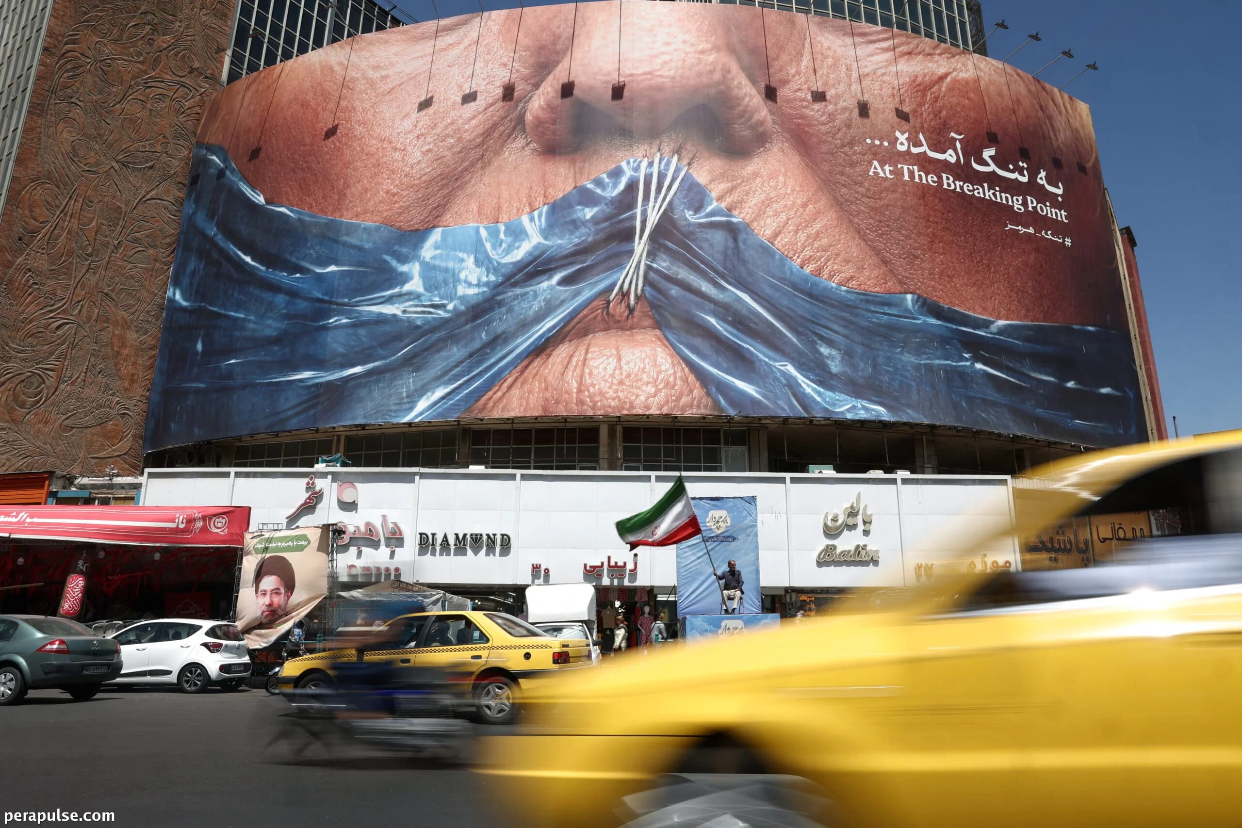 US Plans to Use Iranian Funds for Gulf Reconstruction Amid Ongoing Conflict