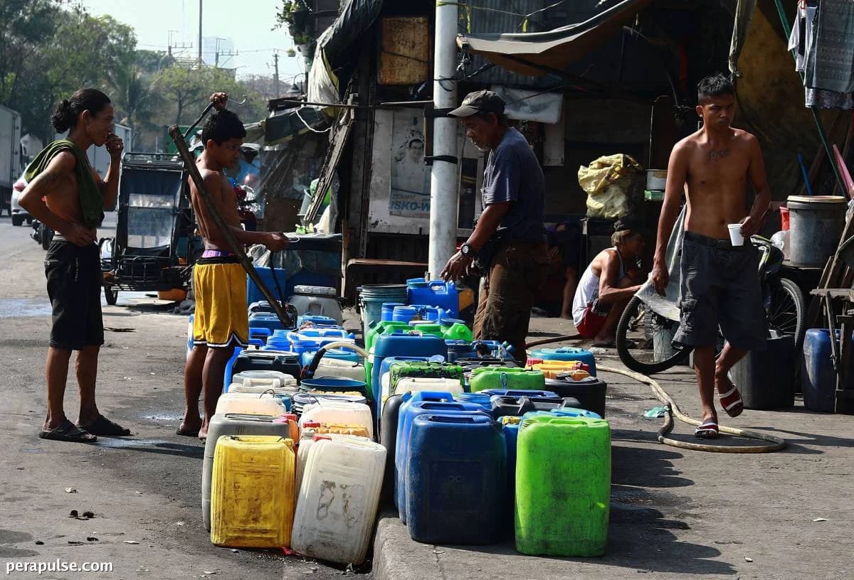 Nakatakdang Pagka-abala sa Suplay ng Tubig sa Metro Manila, Rizal, at Cavite Ngayong Linggo