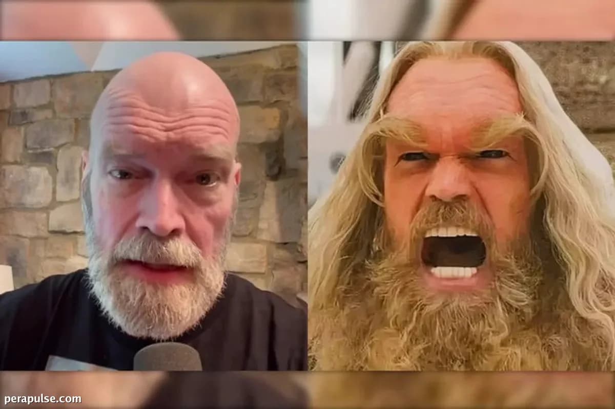 ‘X-Men’ Star Tyler Mane Ibinunyag ang Bihirang Diyagnosis ng Kanser sa Suso