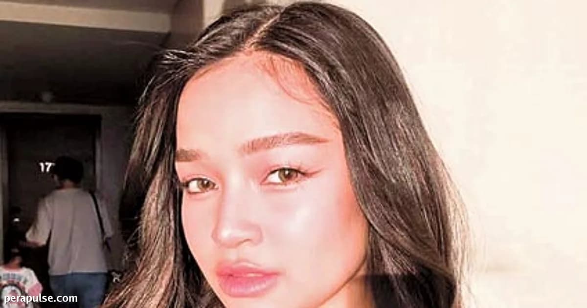 Ibinunyag ni Xyriel Manabat ang Apat na Piercing sa Kanyang Tainga