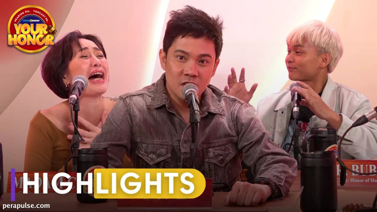 Your Honor: Ang Bizarre na Pagliko ng Love Life ni Fonz Patungo sa Scam Territory